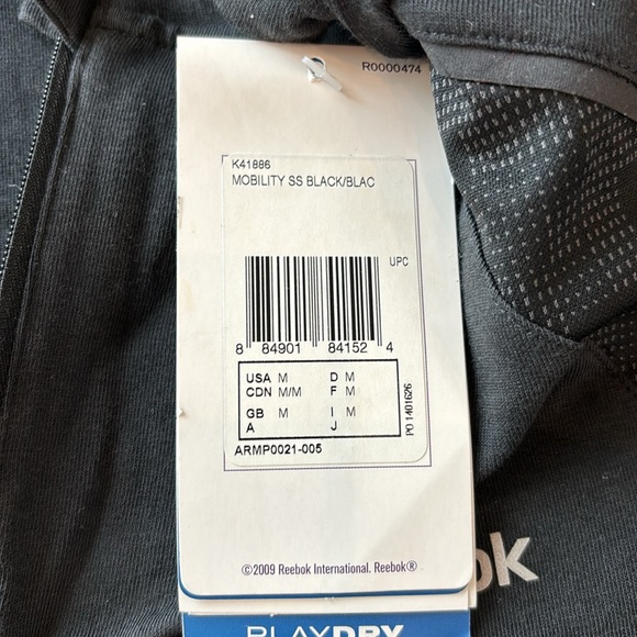 Reebok (never worn) Men’s shirt. - Picture 5 of 7